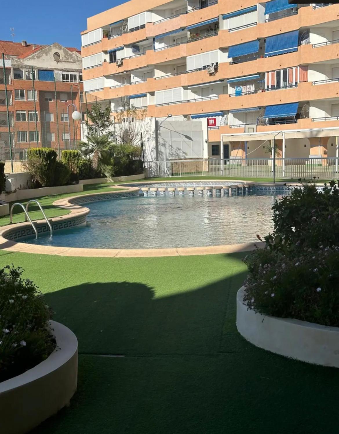 דירות טורבייחה Marina מראה חיצוני תמונה